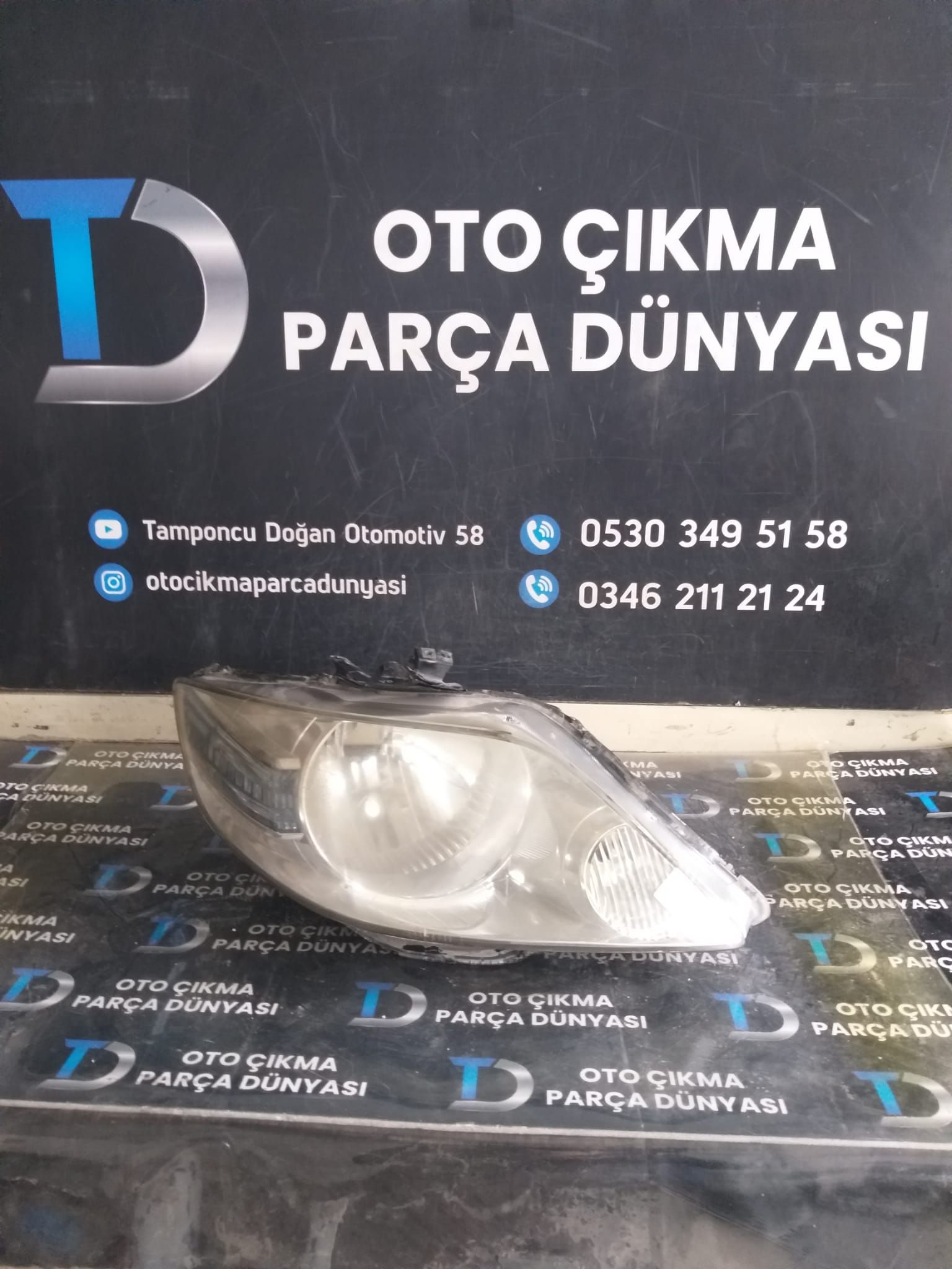 HONDA C�TY SA� FAR [2005-2009]